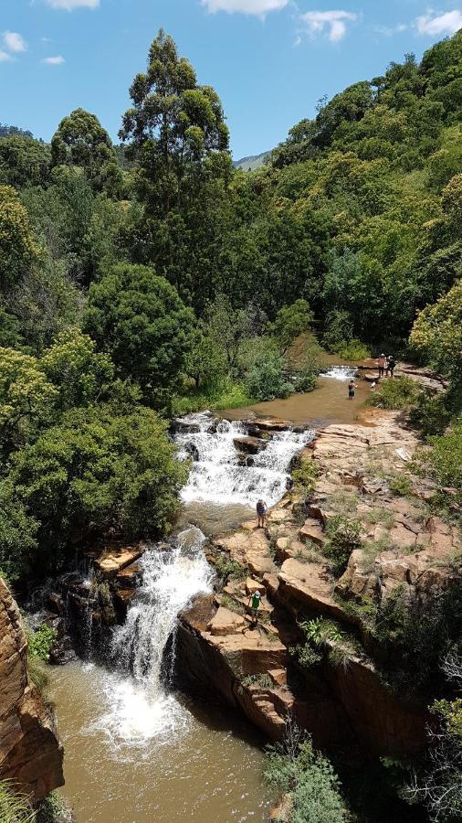 Tegwaan Country Getaway Villa Waterval Boven Exterior photo